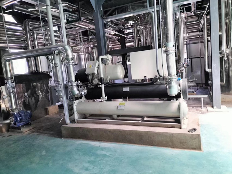 安徽某食品公司項目