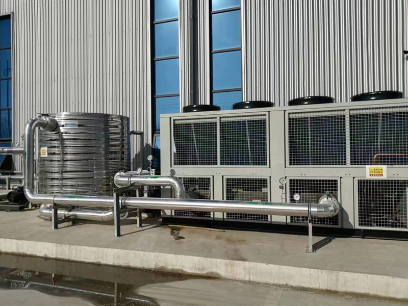 濟(jì)南某新材料公司項目