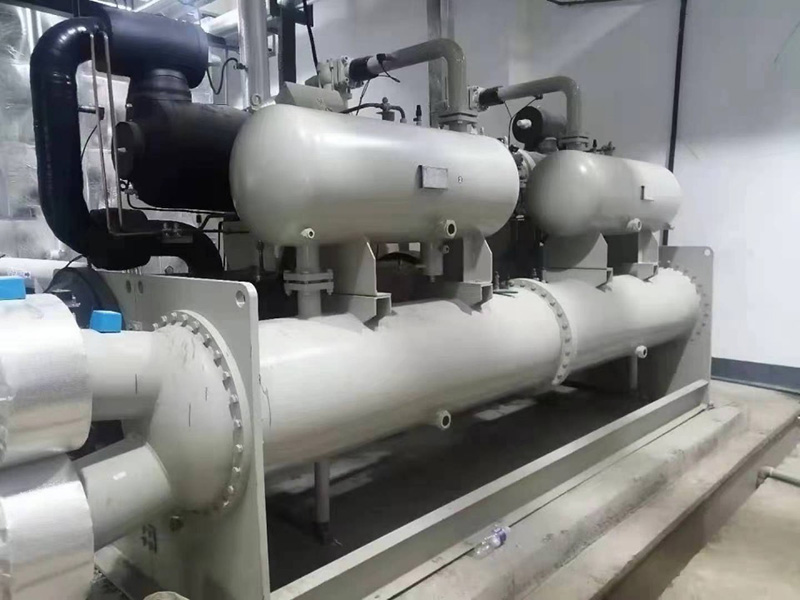 山東某化工項目