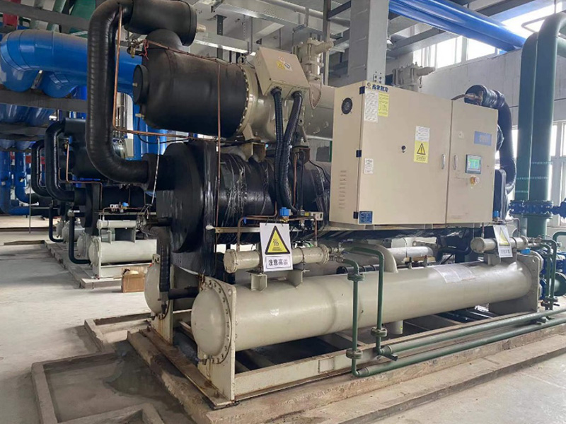 新疆某油脂公司項目